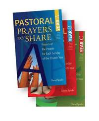 bokomslag Pastoral Prayers to Share Set of Years A, B, & C