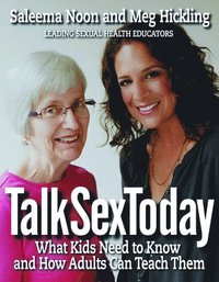bokomslag Talk Sex Today