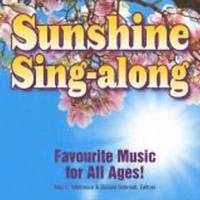 bokomslag Sunshine Sing-along CD