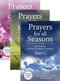 bokomslag Prayers for All Seasons Set