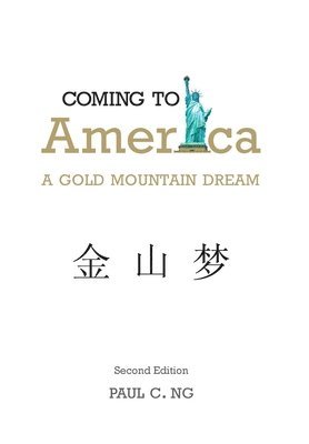 Paul C Ng, Paul C. Ng - Coming to America, Inbunden