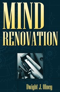 bokomslag Mind Renovation