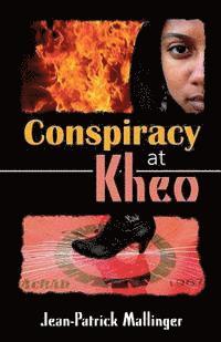 Jean-Patrick Mallinger - Conspiracy at Kheo, Häftad. Tillgänglighet: Lägg i varukorg