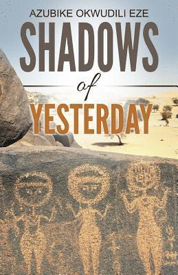 bokomslag Shadows of Yesterday