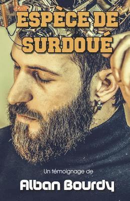 bokomslag Espèce de Surdoué