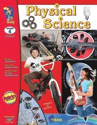 bokomslag Physical Science Grade 4