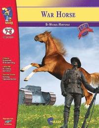 bokomslag War Horse Lit Link Grades 7-8