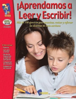 bokomslag Aprendamos A Leer Y Escribir! Primer A Tereer Grado