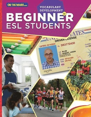 ESL - Vocabulary Development for Beginner Students 1