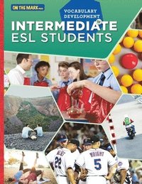 bokomslag ESL - Vocabulary Development for Intermediate Students