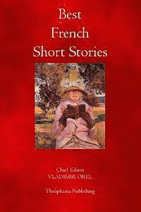 bokomslag Best French Short Stories