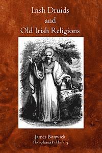 bokomslag Irish Druids And Old Irish Religions