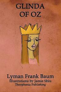 bokomslag Glinda of Oz: Volume 14 of L.F.Baum's Original Oz Series