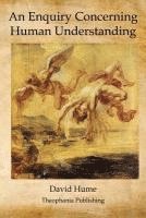 bokomslag An Enquiry Concerning Human Understanding