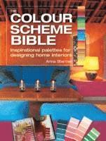 bokomslag The Colour Scheme Bible