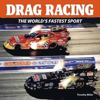 bokomslag Drag Racing: The World's Fastest Sport