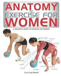 bokomslag Anatomy of Exercise for Women