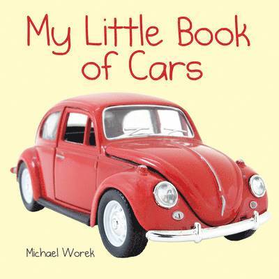 My Little Book of Cars 1