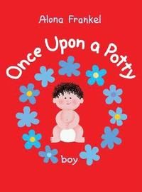 bokomslag Once Upon a Potty - Boy