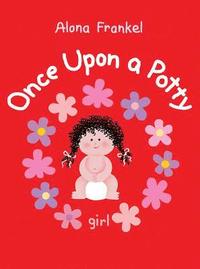 bokomslag Once Upon a Potty - Girl