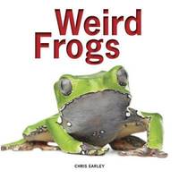 bokomslag Weird Frogs