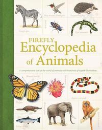 bokomslag Firefly Encyclopedia of Animals
