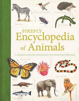 Firefly Encyclopedia of Animals 1