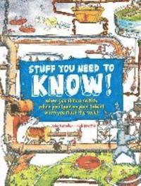 John Farndon, Rob Beattie - Stuff You Need to Know!, Häftad