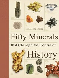 bokomslag Fifty Minerals That Changed the Course of History