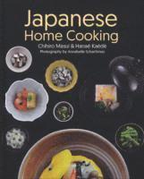bokomslag Japanese Home Cooking