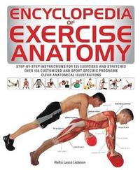 bokomslag Encyclopedia of Exercise Anatomy