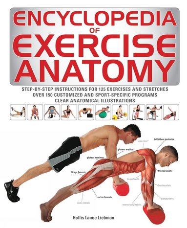 bokomslag Encyclopedia of Exercise Anatomy