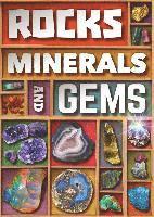 bokomslag Rocks, Minerals and Gems