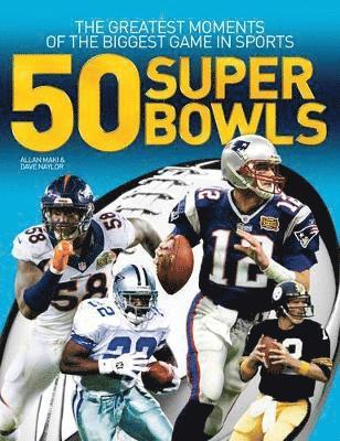 bokomslag 50 Super Bowls