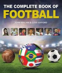 bokomslag Complete Book of Football