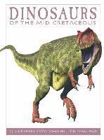 bokomslag Dinosaurs of the Mid-Cretaceous