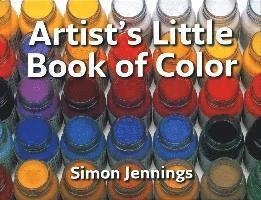 bokomslag Artist's Little Book of Color