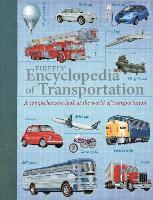 bokomslag Firefly Encyclopedia of Transportation: A Comprehensive Look at the World of Transportation