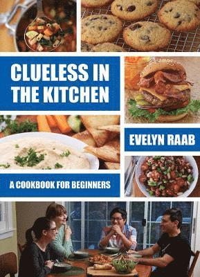bokomslag Clueless in the Kitchen