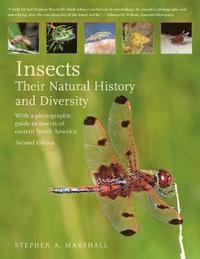 bokomslag Insects: Their Natural History and Diversity