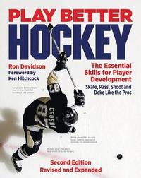 bokomslag Play Better Hockey: The Essential Skills for Player Development