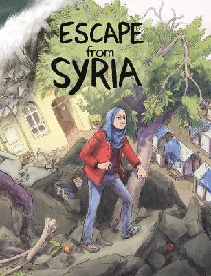 bokomslag Escape From Syria