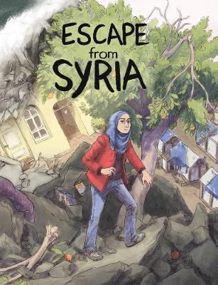 bokomslag Escape from Syria