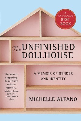 Michelle Alfano - Unfinished Dollhouse, Häftad