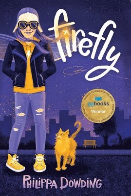 Philippa Dowding - Firefly, Häftad
