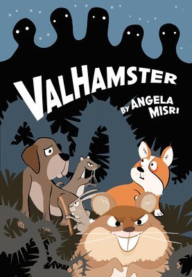 Angela Misri - ValHamster, Häftad