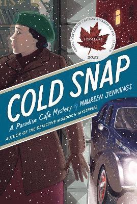 Maureen Jennings - Cold Snap, Häftad