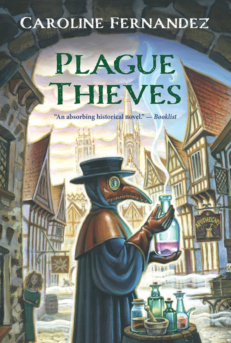 Plague Thieves 1