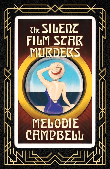 Melodie Campbell - Silent Film Star Murders, Häftad