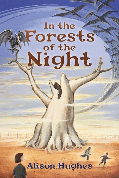 Alison Hughes - In the Forests of the Night, Häftad